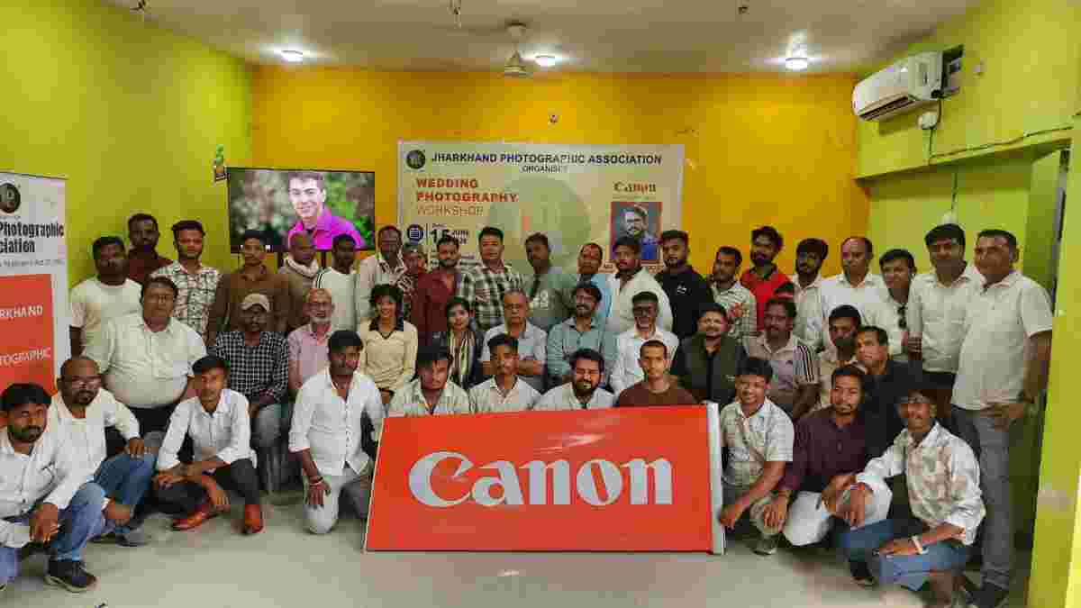 Canon Workshop