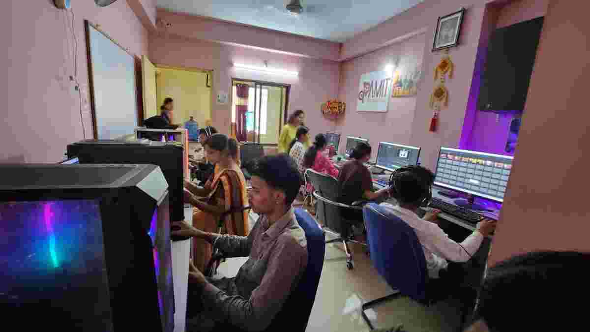 Practice In Editing Lab
