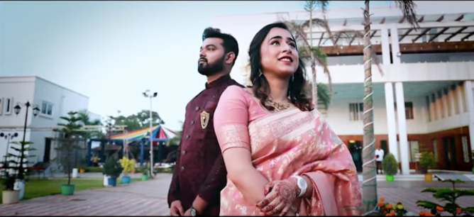 Pre Wedding Teaser