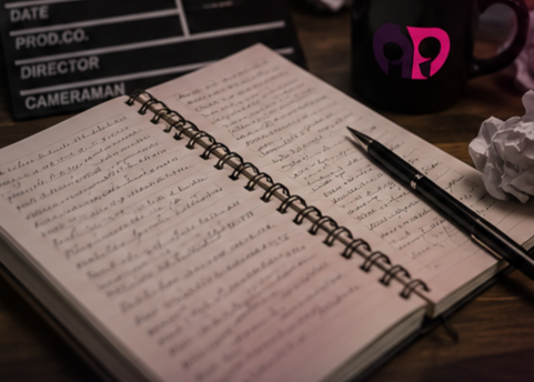 SCRIPTWRITING